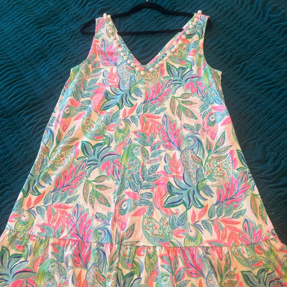 Lilly Pulitzer Sundress